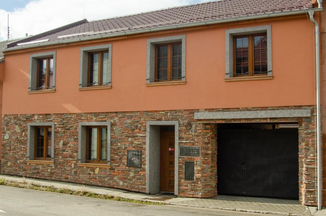 Penzion No. 1 Olomouc Eksteriør billede