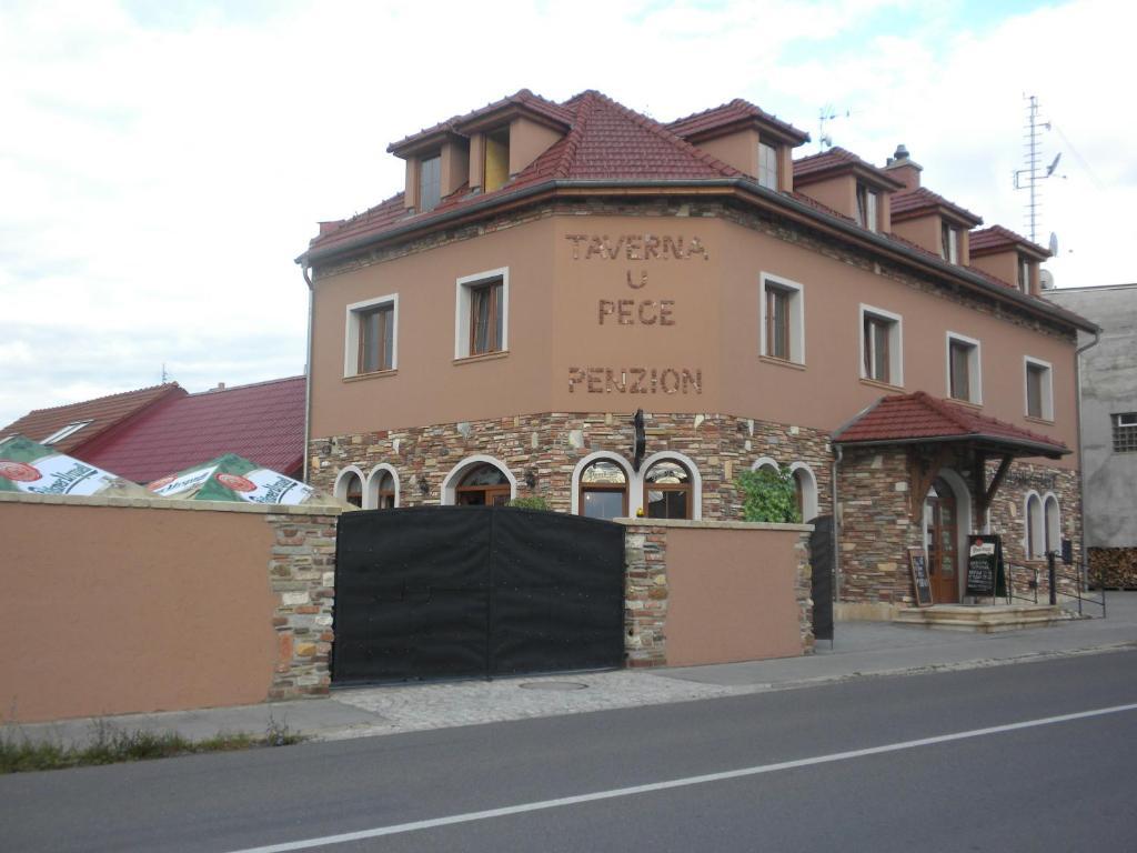 Penzion No. 1 Olomouc Eksteriør billede